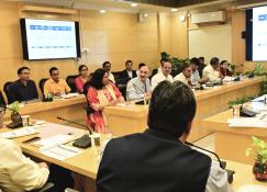 HPC meeting on RIDF for FY 2025-26 held on 12.03.2026.