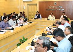 HPC meeting on RIDF for FY 2025-26 held on 12.03.2026.